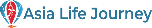 Asia Life Journey Logo
