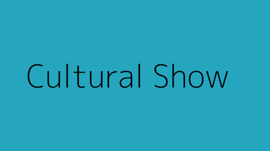 Cultural Shows