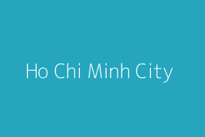 Ho Chi Minh City Tour