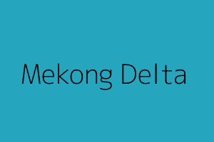 Mekong Delta Exploration