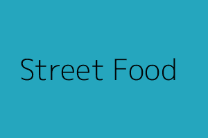 Street Food Tour