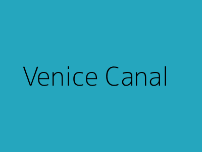 Venice-inspired Canal Cruise